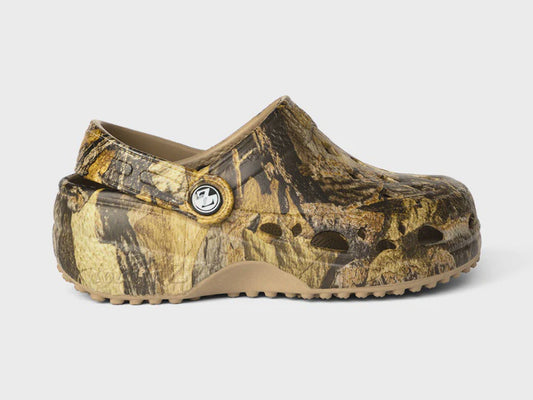 Kid's Breeze Nothinz American (Camo)