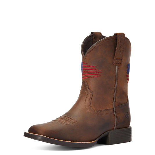 *Kid's Ariat Patriot II