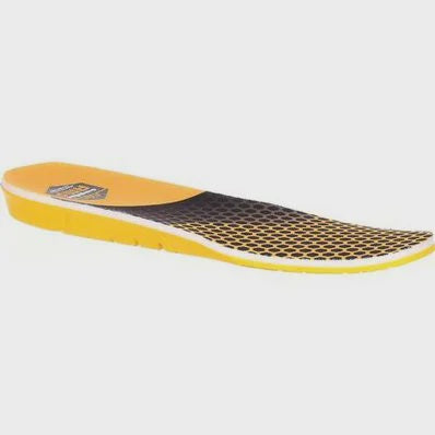 Georgia Boot AMP Footbed Insole Yellow/Black