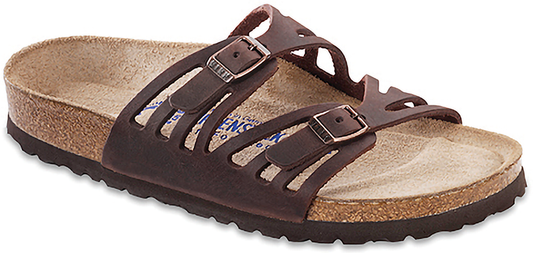 *Women's Birkenstock Granada Soft Bed Sandal