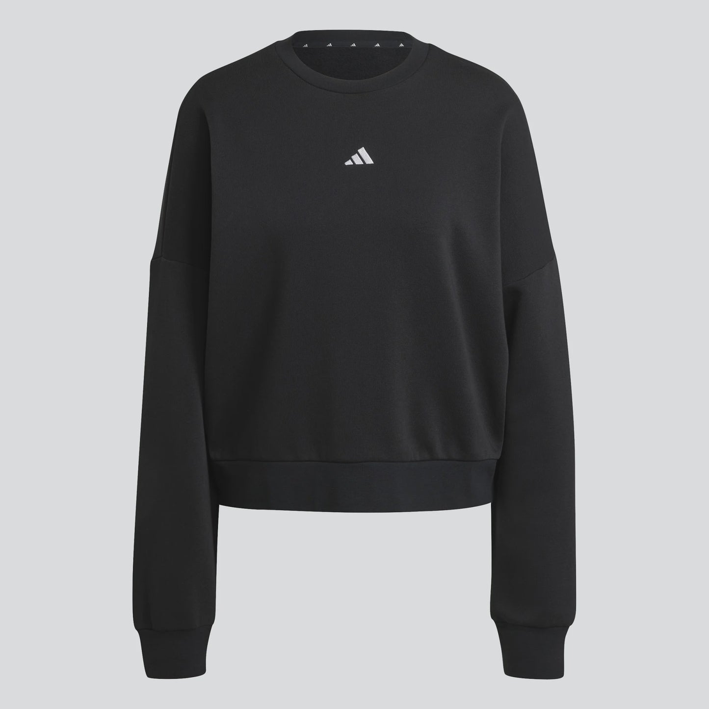 Women's Adidas Sweater (Blk)