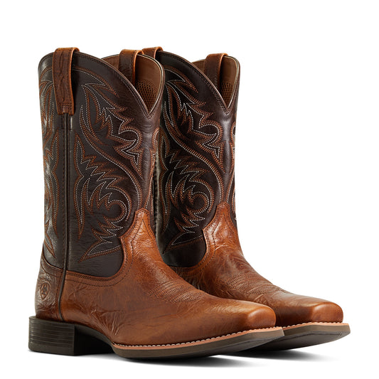 *Ariat Men's Sport Herdsman Western Boot