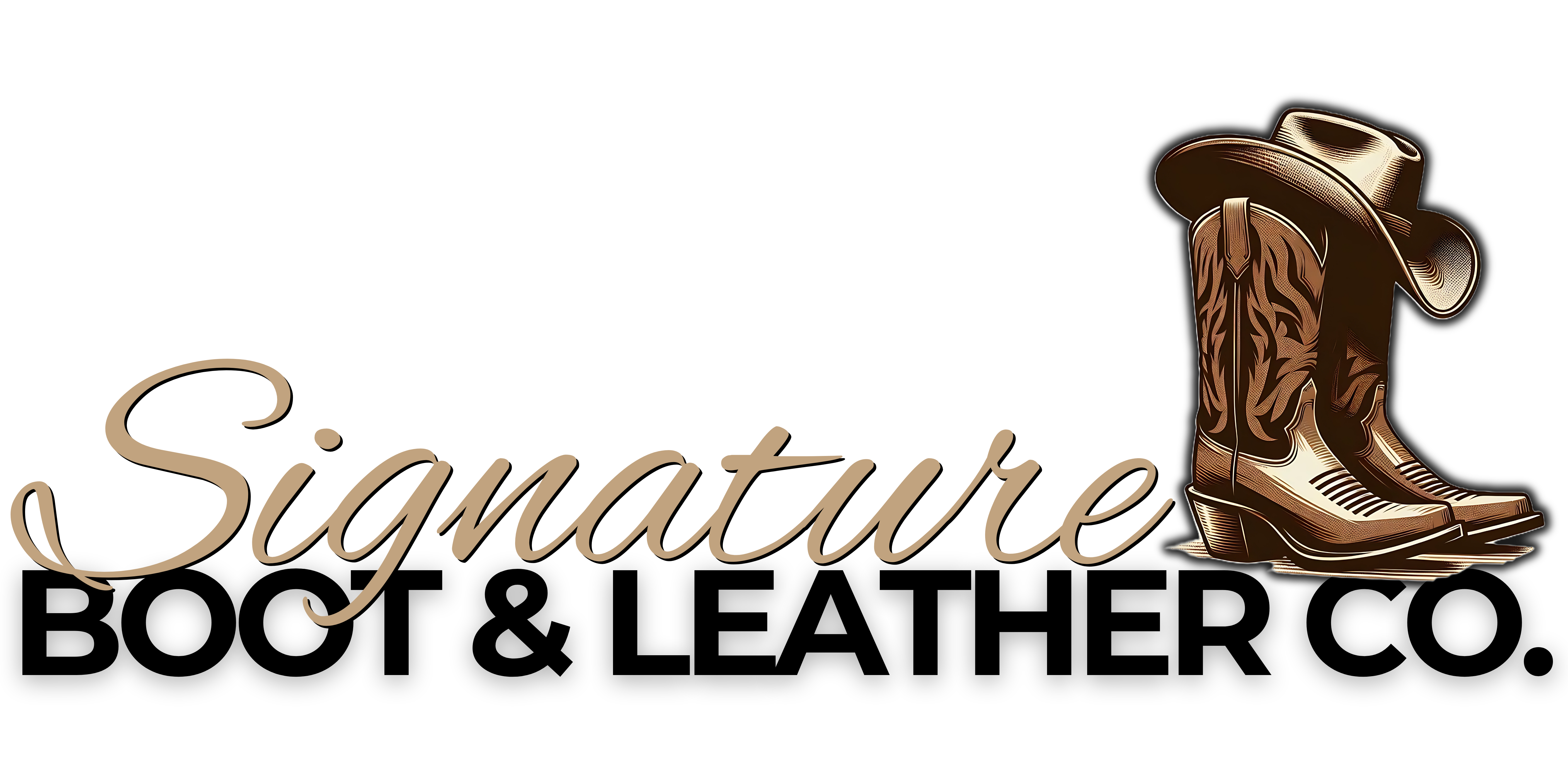 Men's Boots – Signature Boot & Leather Co.