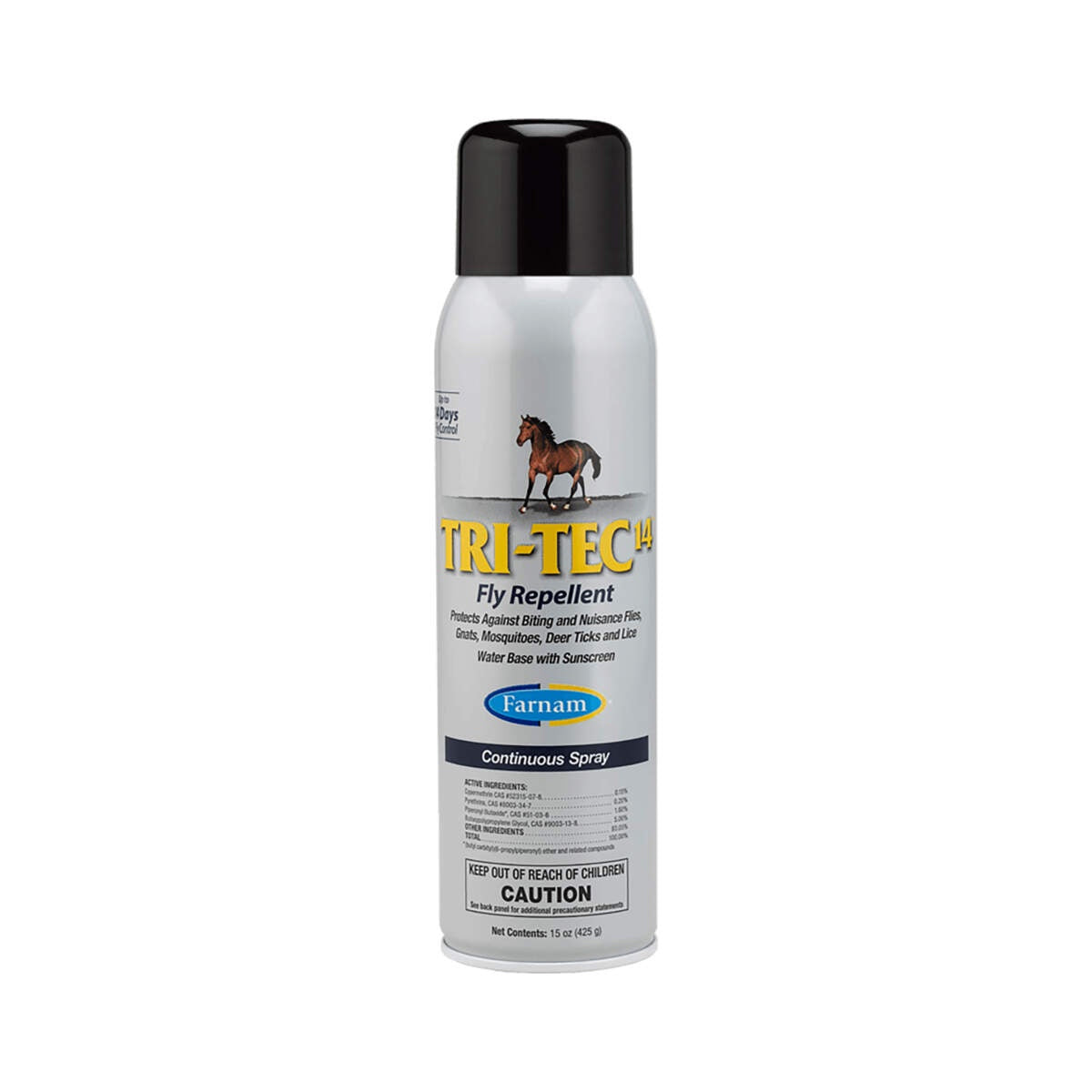 Tri Tec 14 Fly Repellent