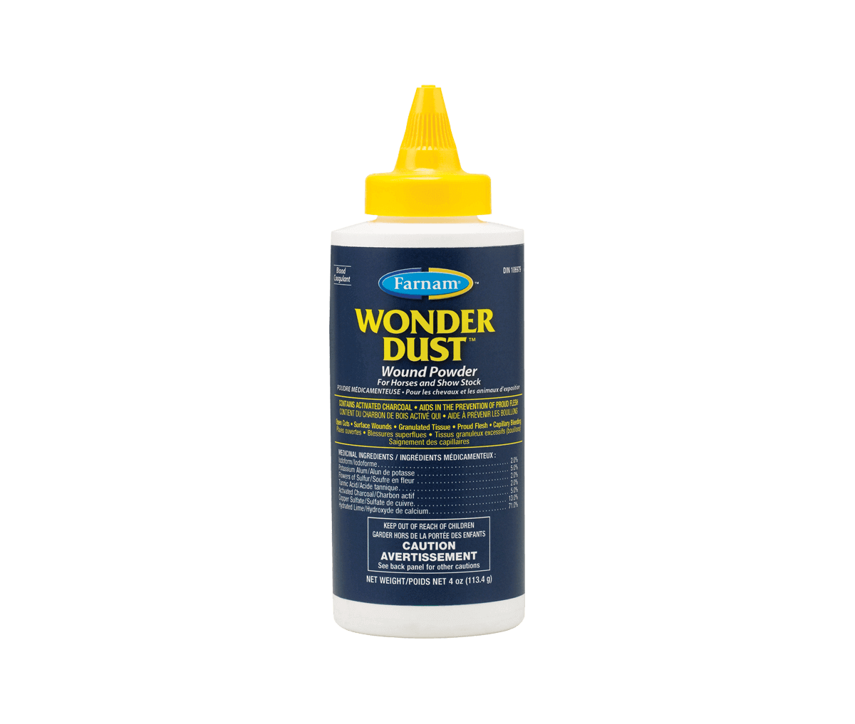 Wonder Dust