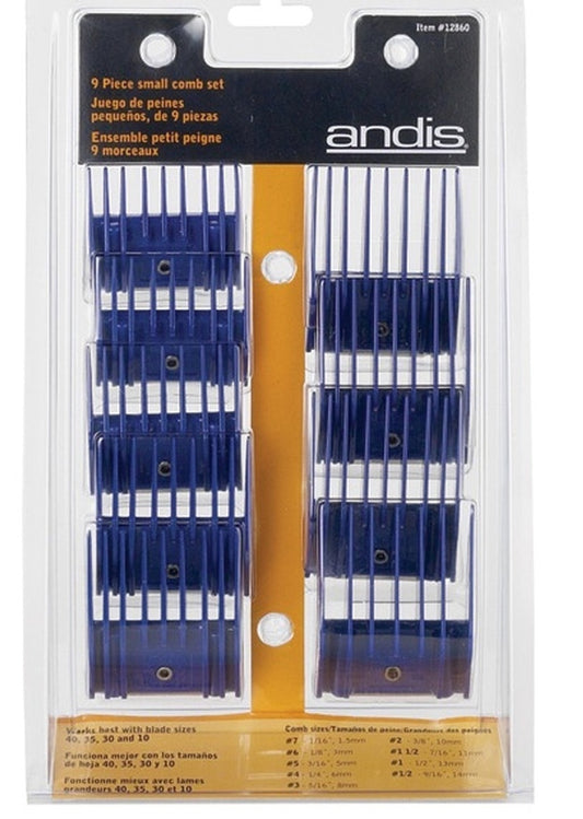 Professional Animal Small Comb Set
