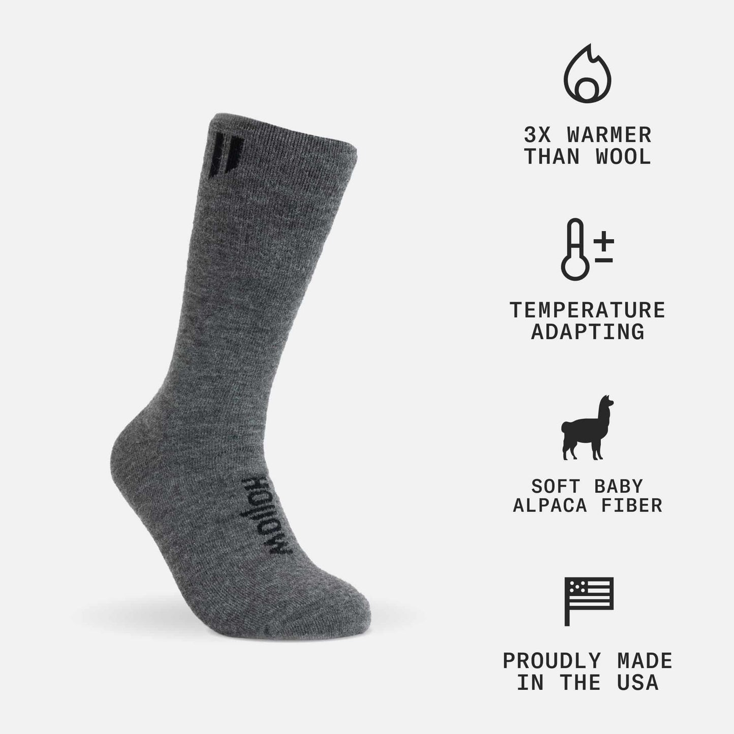 Hollow Boot Socks