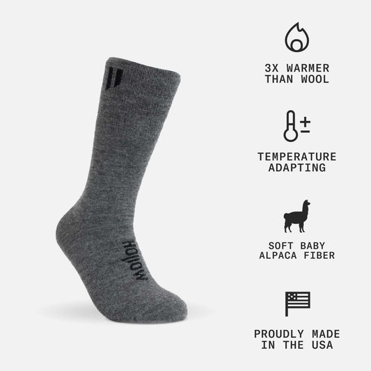 Hollow Boot Socks