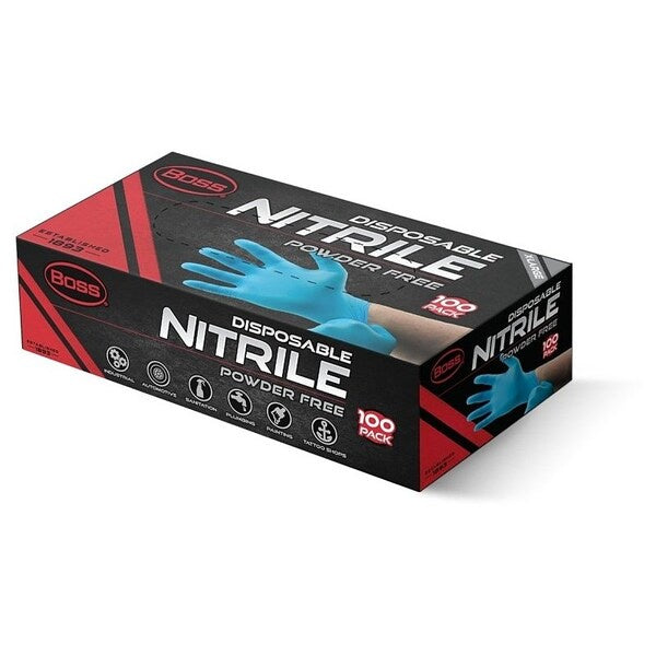 Disposable Nitrile Gloves