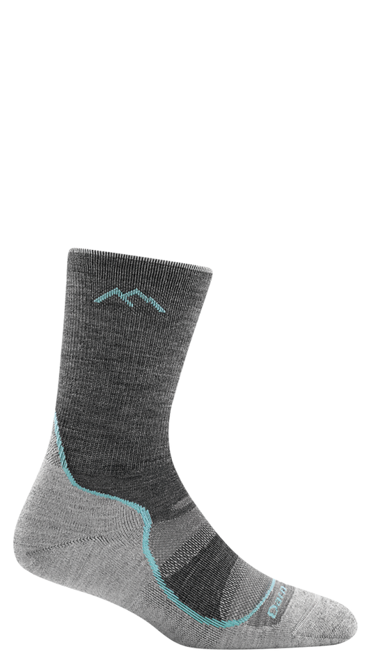 Women's Light Hiker Micro Crew Light Weight with Cushion